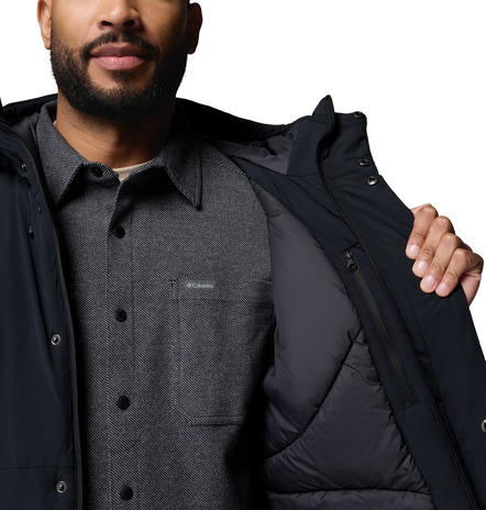 Manteau isolé Street Heights – COLUMBIA Manteau isolé Street Heights – COLUMBIA