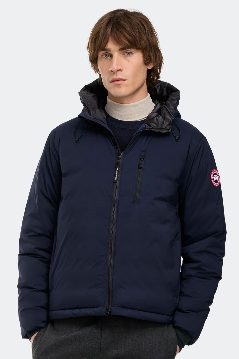 Manteau Lodge - CANADA GOOSE - 5078M-9063 - Canada Goose Manteau Lodge - CANADA GOOSE - 5078M-9063 - Canada Goose