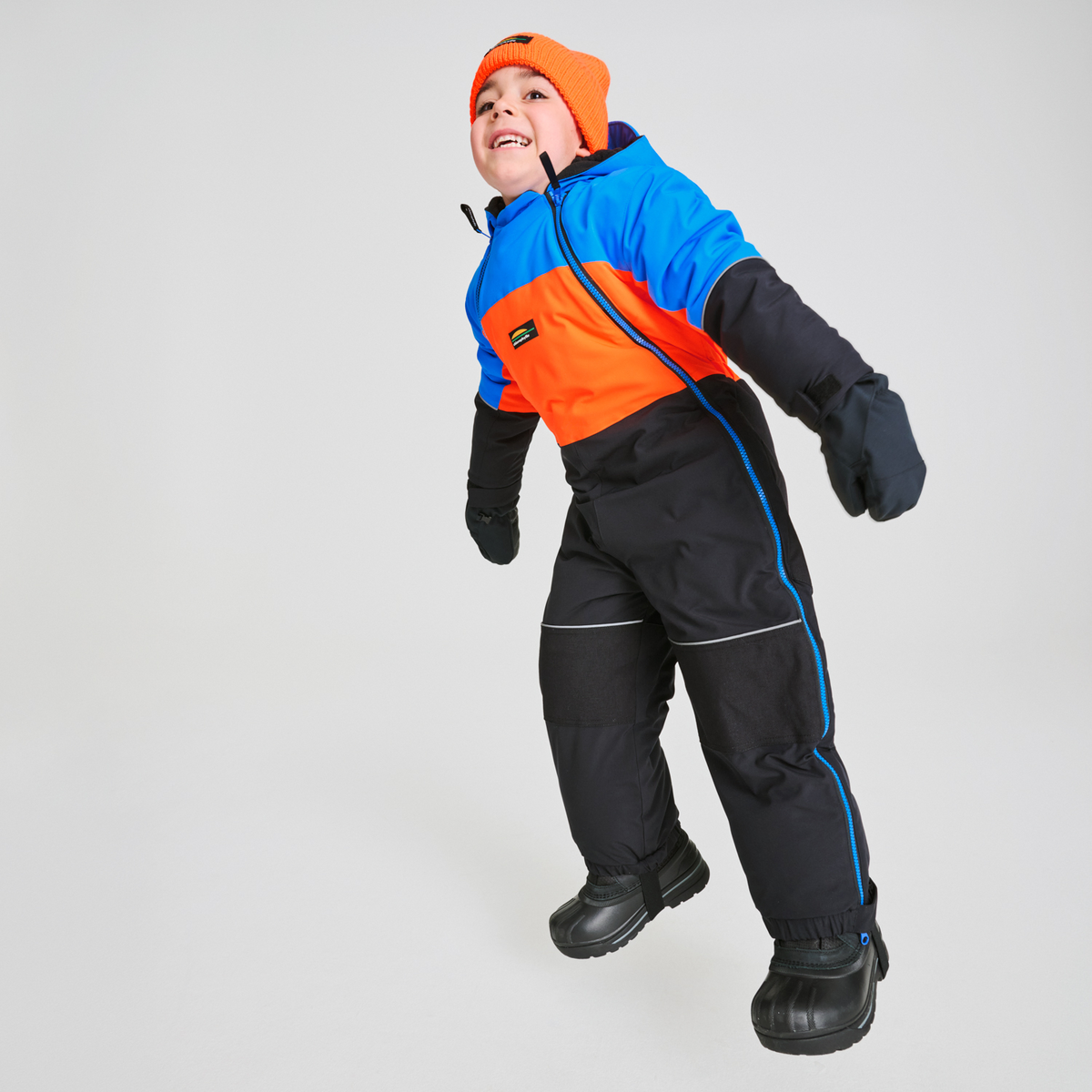 Habit de neige 1 pièce Cricket – CHLOROPHYLLE Habit de neige 1 pièce Cricket – CHLOROPHYLLE