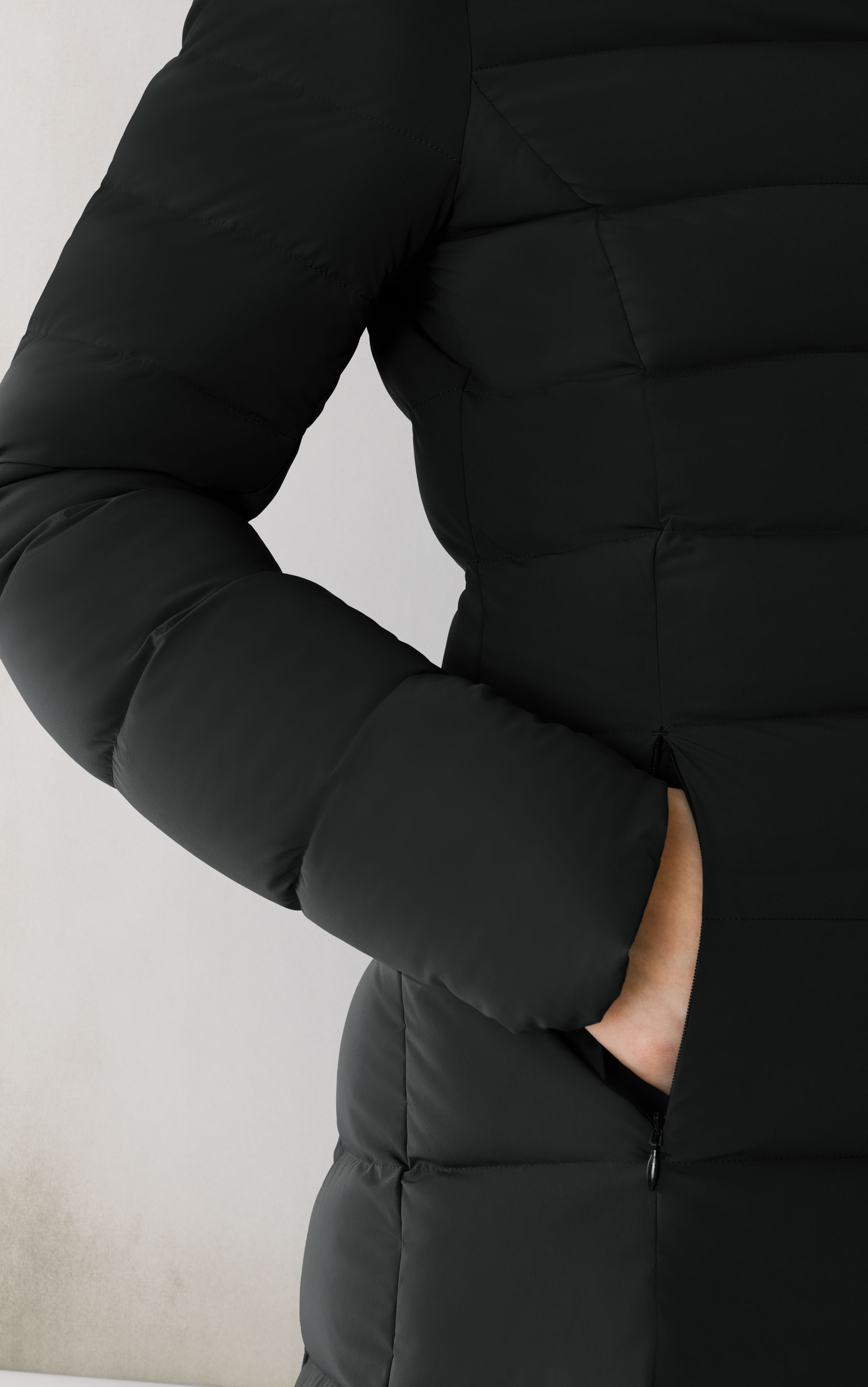 Manteau de duvet Judy - SOIA & KYO Manteau de duvet Judy - SOIA & KYO