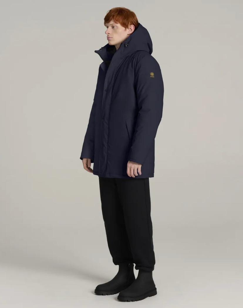 Manteau d'hiver Mont-Royal - KANUK Manteau d'hiver Mont-Royal - KANUK