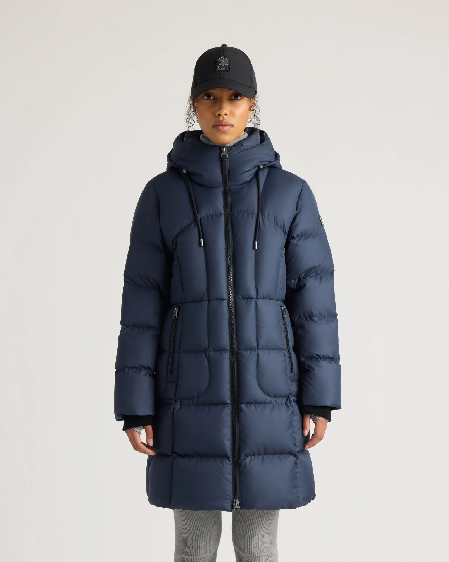 Manteau matelassé Notting Hill – KANUK - KWF26D337 - Kanuk Manteau matelassé Notting Hill – KANUK - KWF26D337 - Kanuk