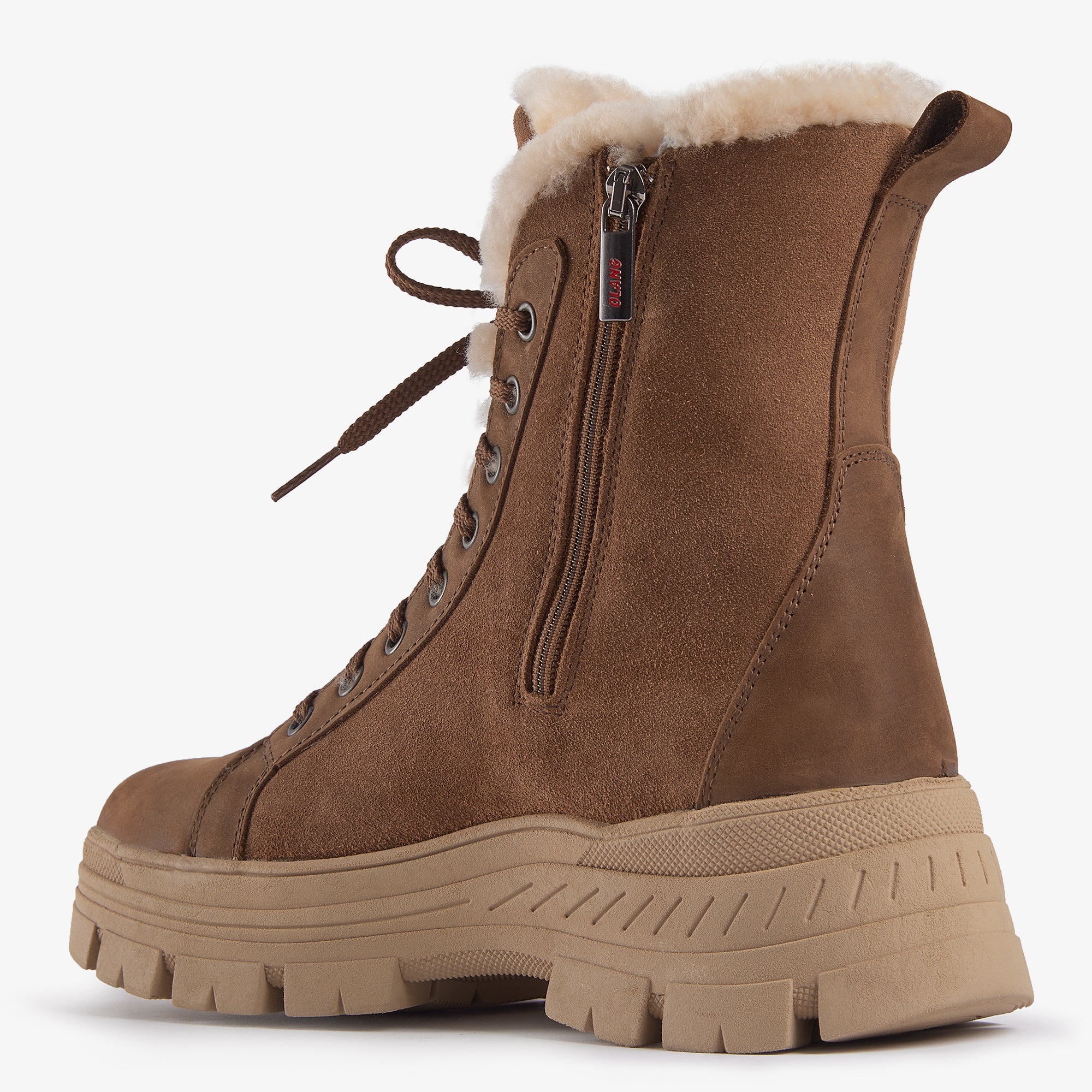 Bottes urbaines Eride – OLANG Bottes urbaines Eride – OLANG