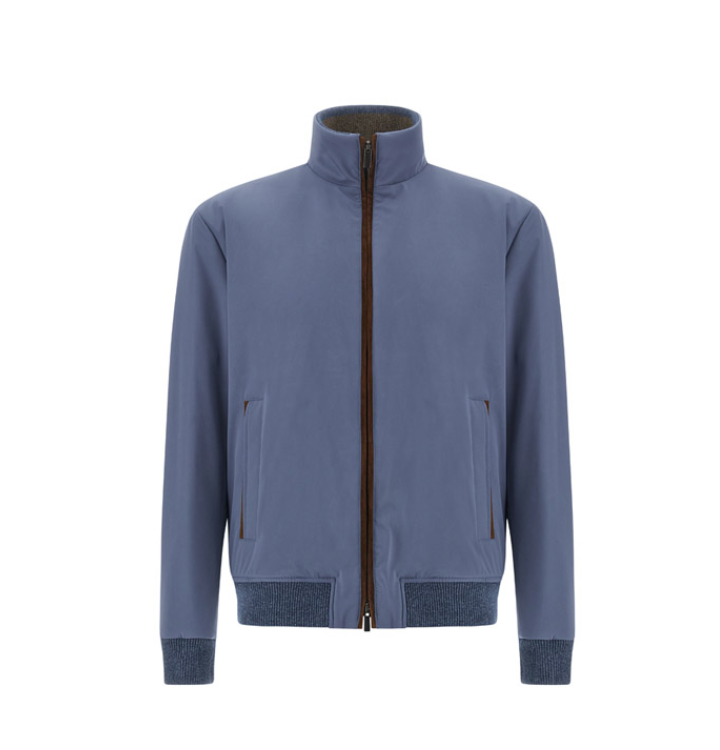 Veste bomber Typhoon – PAUL & SHARK - 14312060 - Paul & Shark Veste bomber Typhoon – PAUL & SHARK - 14312060 - Paul & Shark