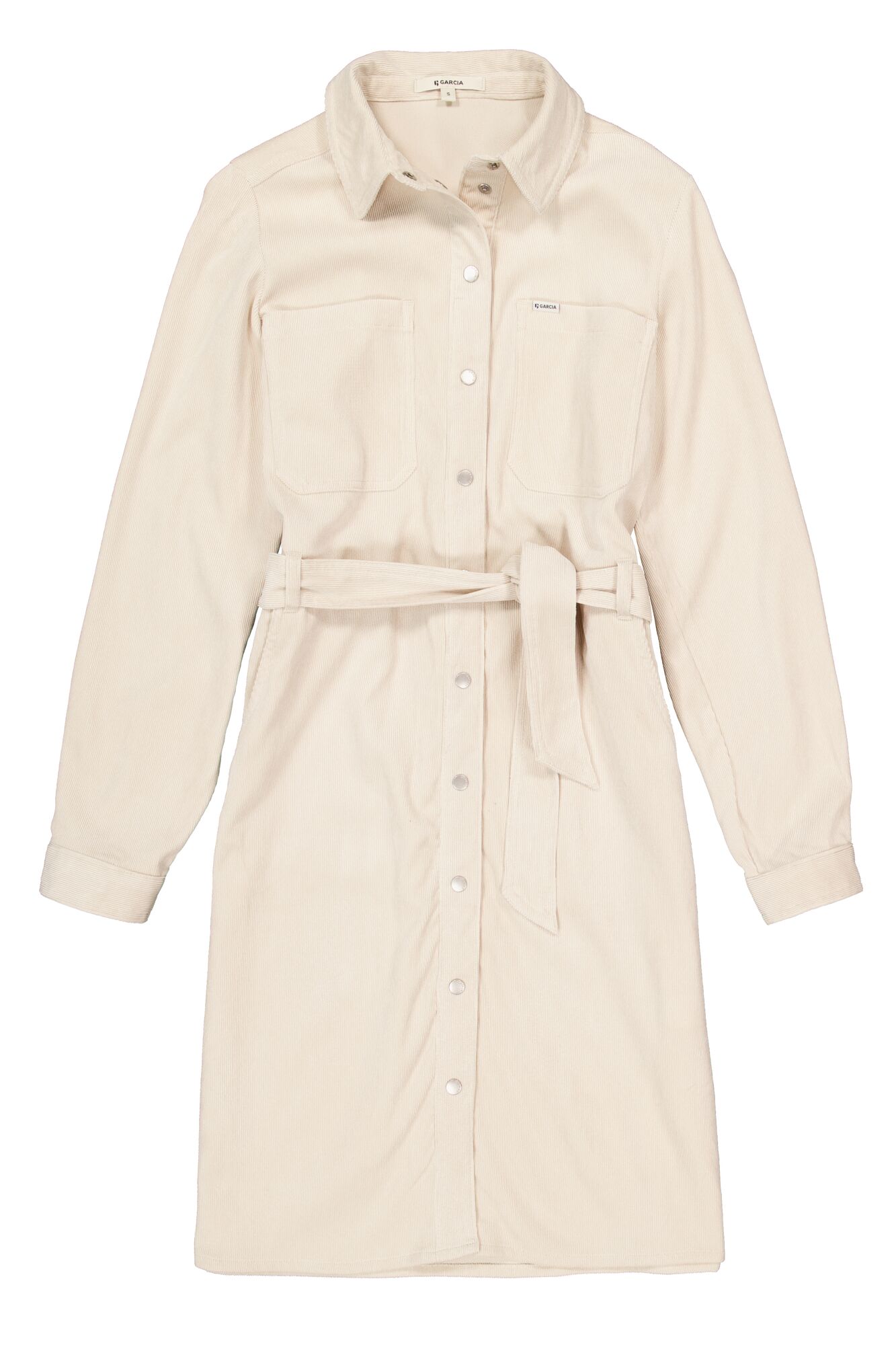 Robe texturé – GARCIA Robe texturé – GARCIA