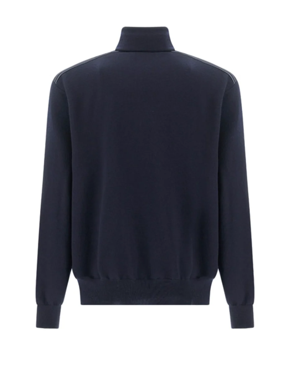 Chandail demi-zip Typhoon Platinum – PAUL & SHARK Chandail demi-zip Typhoon Platinum – PAUL & SHARK
