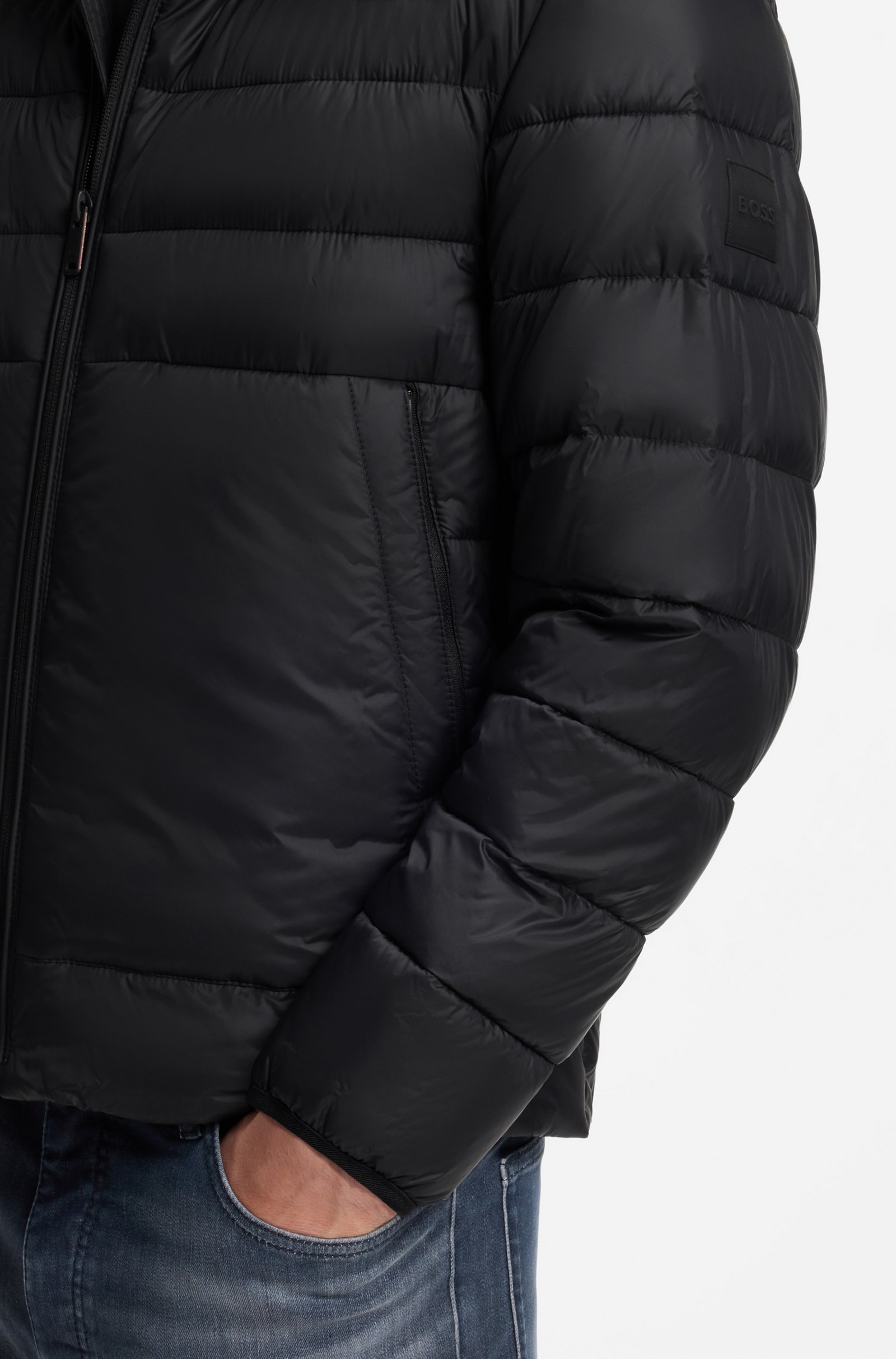 Manteau déperlant Odenni – HUGO BOSS Manteau déperlant Odenni – HUGO BOSS