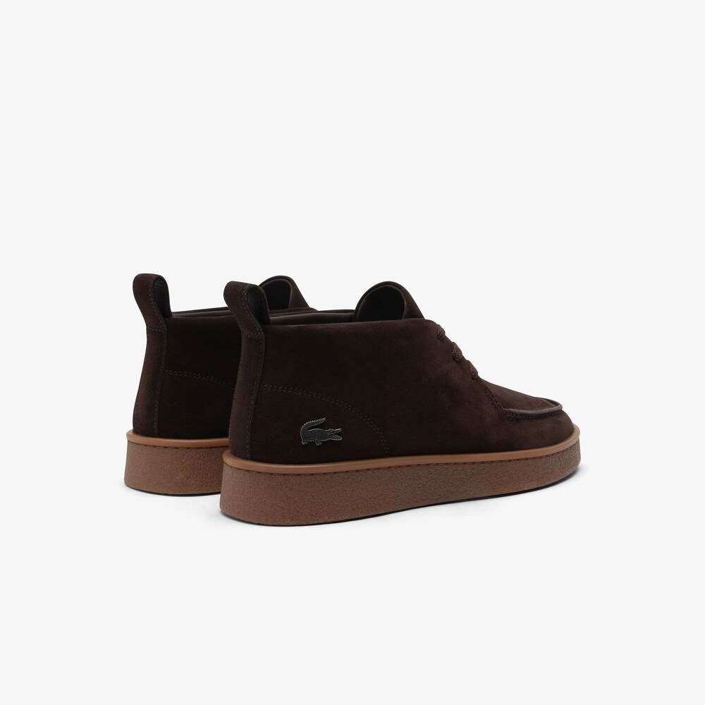 Chaussure Chukka - LACOSTE Chaussure Chukka - LACOSTE