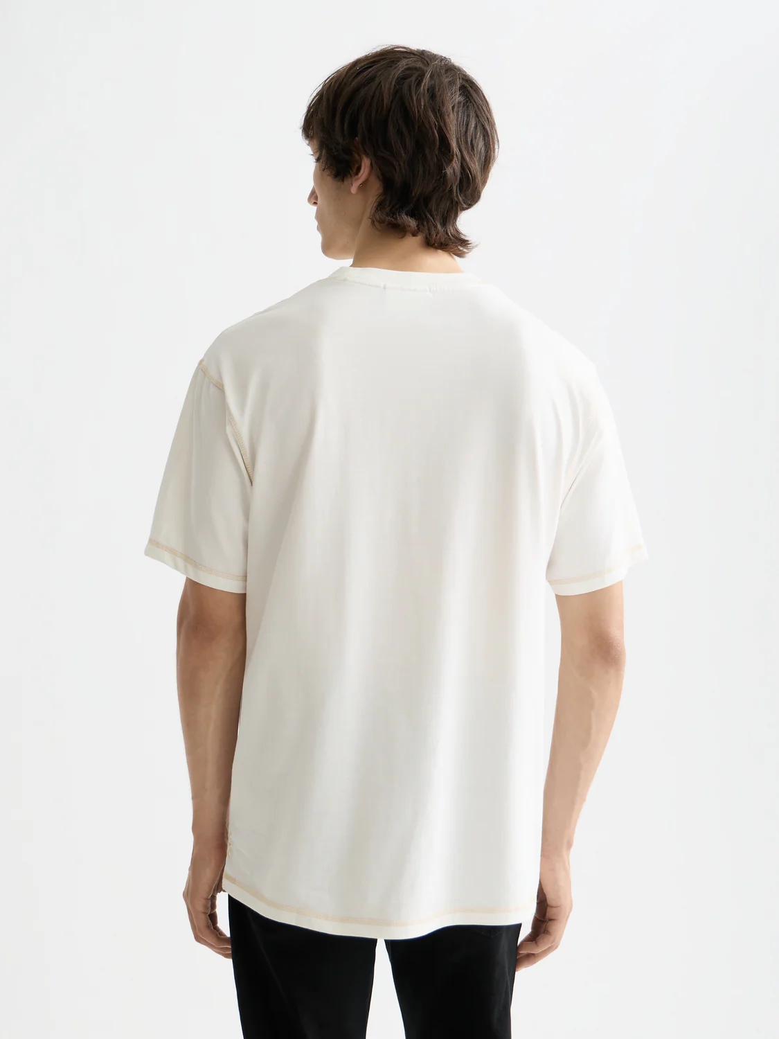 T-shirt essentiel logo – SCOTCH & SODA T-shirt essentiel logo – SCOTCH & SODA