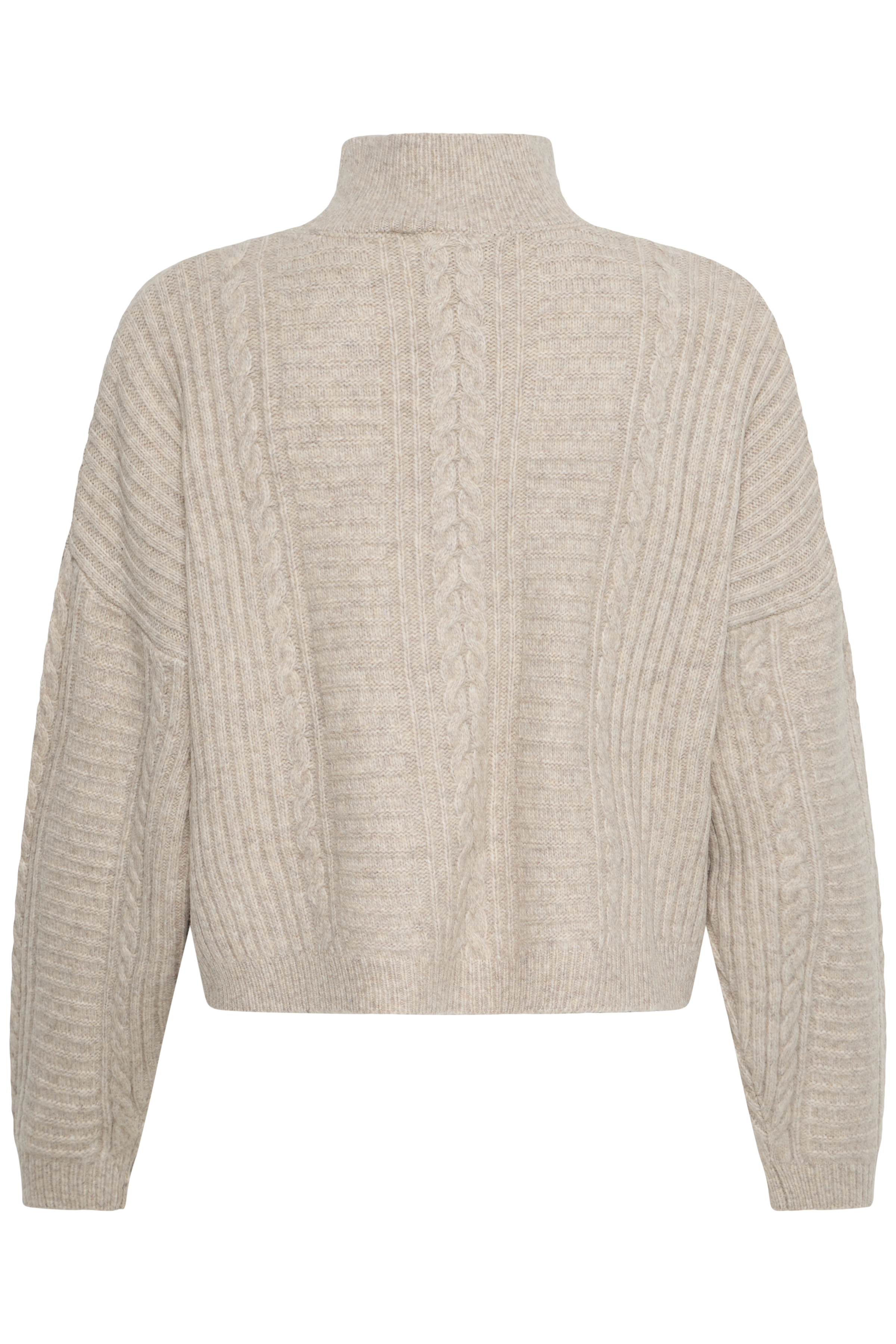Chandail en tricot Mylle – ICHI Chandail en tricot Mylle – ICHI
