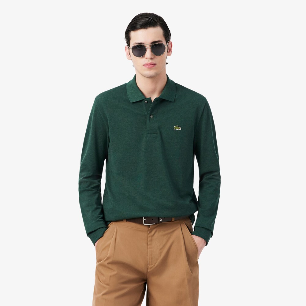 Polo classic fit - LACOSTE - L1313-RV4 - LACOSTE Polo classic fit - LACOSTE - L1313-RV4 - LACOSTE