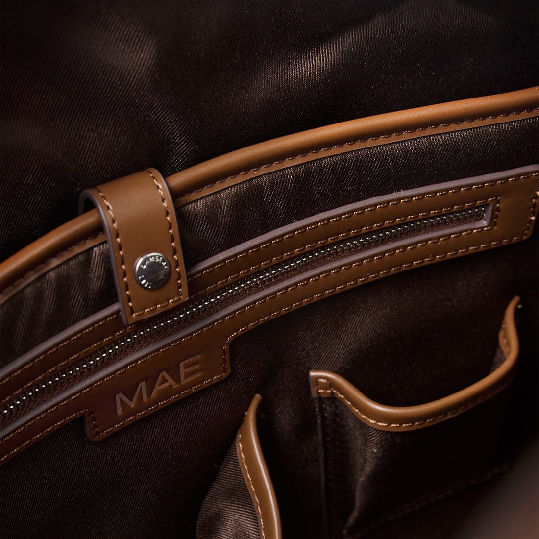 Sac de voyage Mae - LAMBERT Sac de voyage Mae - LAMBERT
