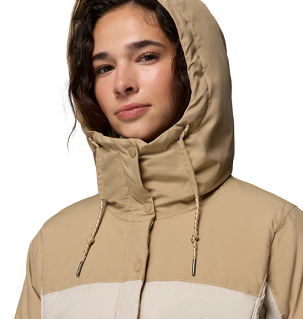 Manteau en duvet mi-long Mountain Croo III – COLUMBIA Manteau en duvet mi-long Mountain Croo III – COLUMBIA