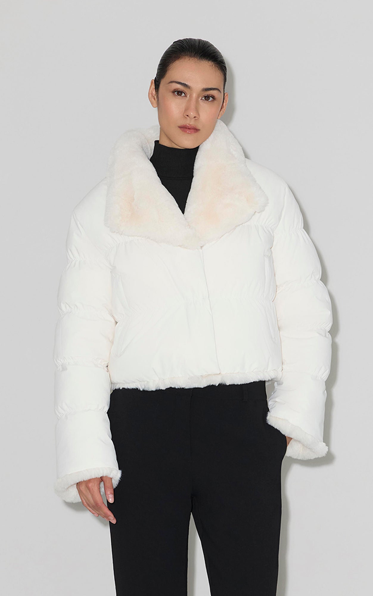 Manteau réversible ADAIR - SOIA&KIO Manteau réversible ADAIR - SOIA&KIO