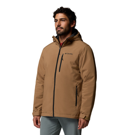 Manteau Gate Racer II – COLUMBIA - 2090401257 - Columbia Manteau Gate Racer II – COLUMBIA - 2090401257 - Columbia