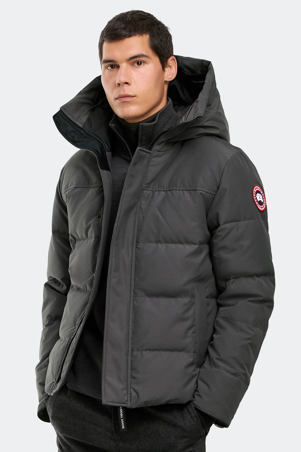 Manteau MacMillan - CANADA GOOSE Manteau MacMillan - CANADA GOOSE