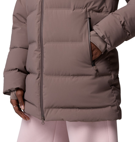 Manteau matelassé à capuchon Amaze Puff – COLUMBIA Manteau matelassé à capuchon Amaze Puff – COLUMBIA