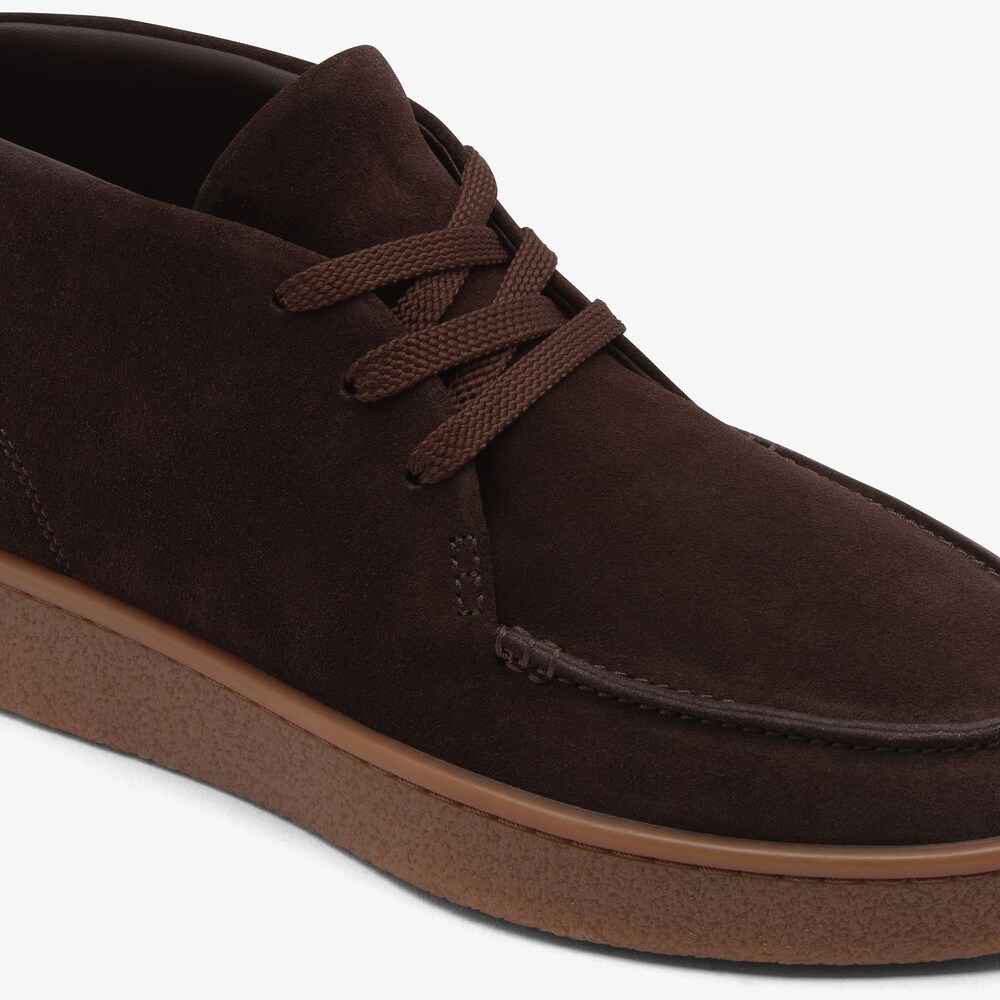 Chaussure Chukka - LACOSTE Chaussure Chukka - LACOSTE