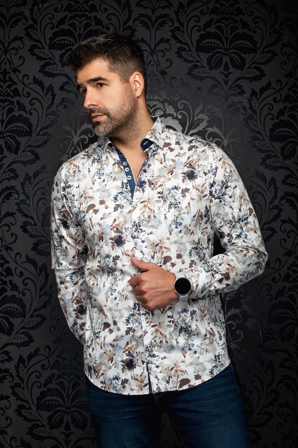 Chemise Donovan – AU NOIR Chemise Donovan – AU NOIR
