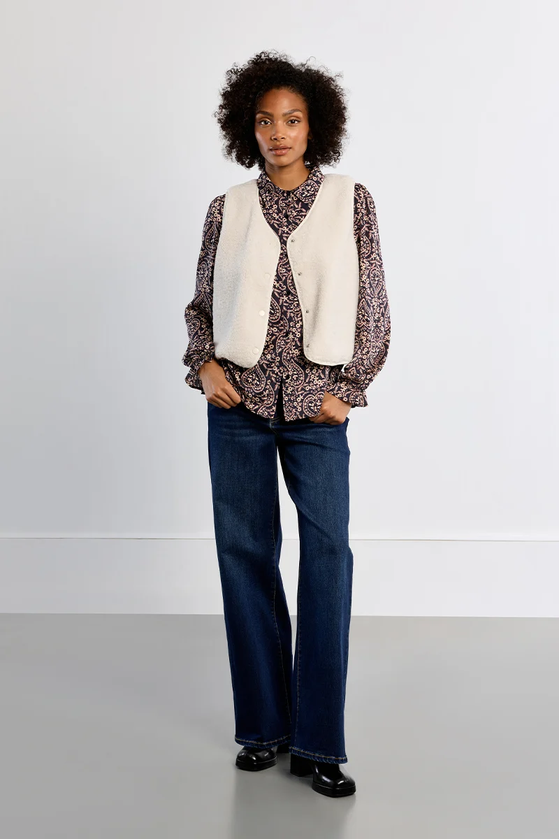 Veste sans manches – MOLLY BRACKEN Veste sans manches – MOLLY BRACKEN