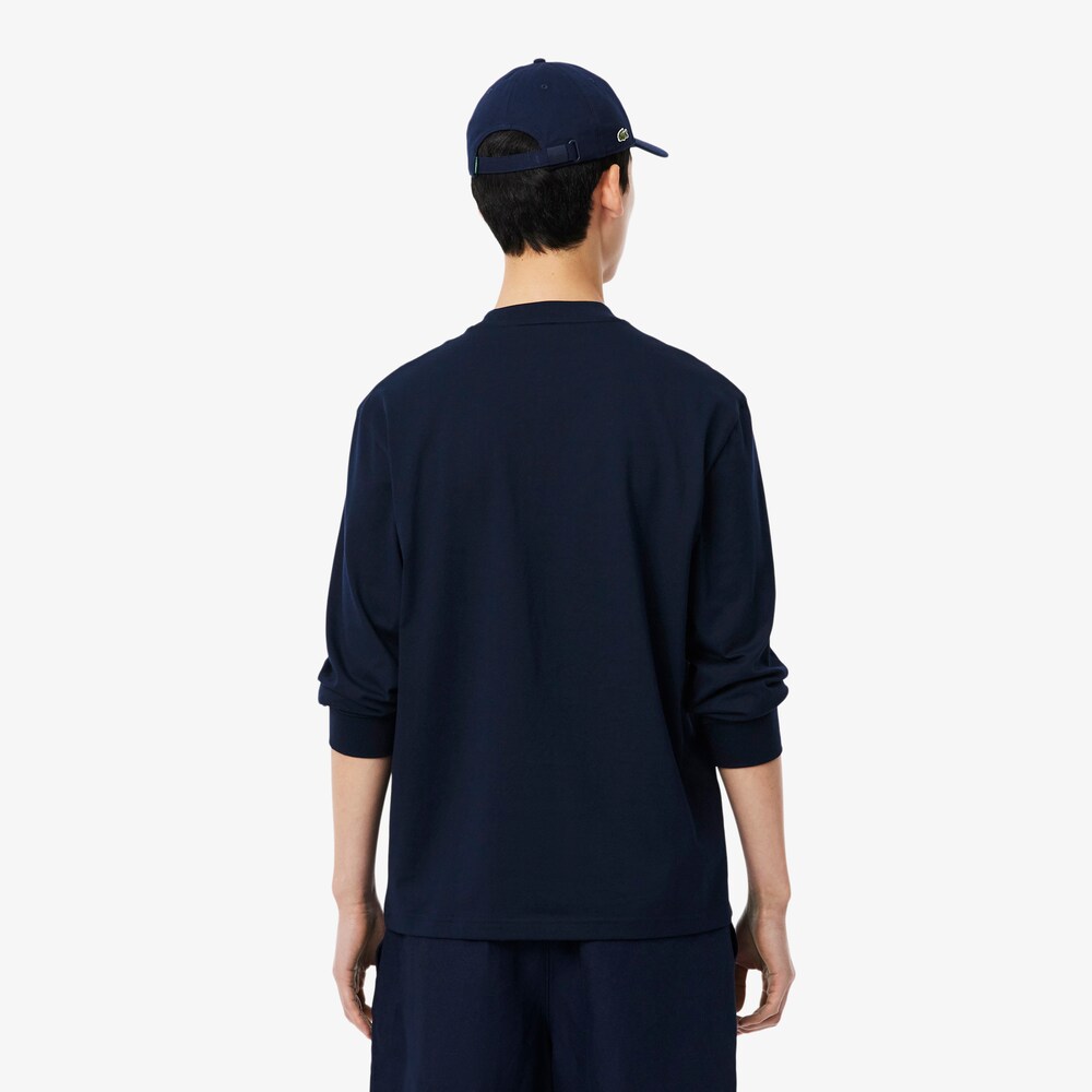 Chandail manches longues – LACOSTE Chandail manches longues – LACOSTE