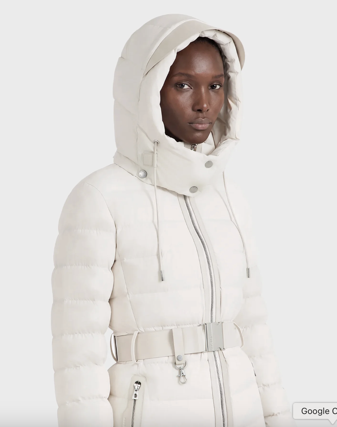 Manteau PERLIN - RUDSAK Manteau PERLIN - RUDSAK