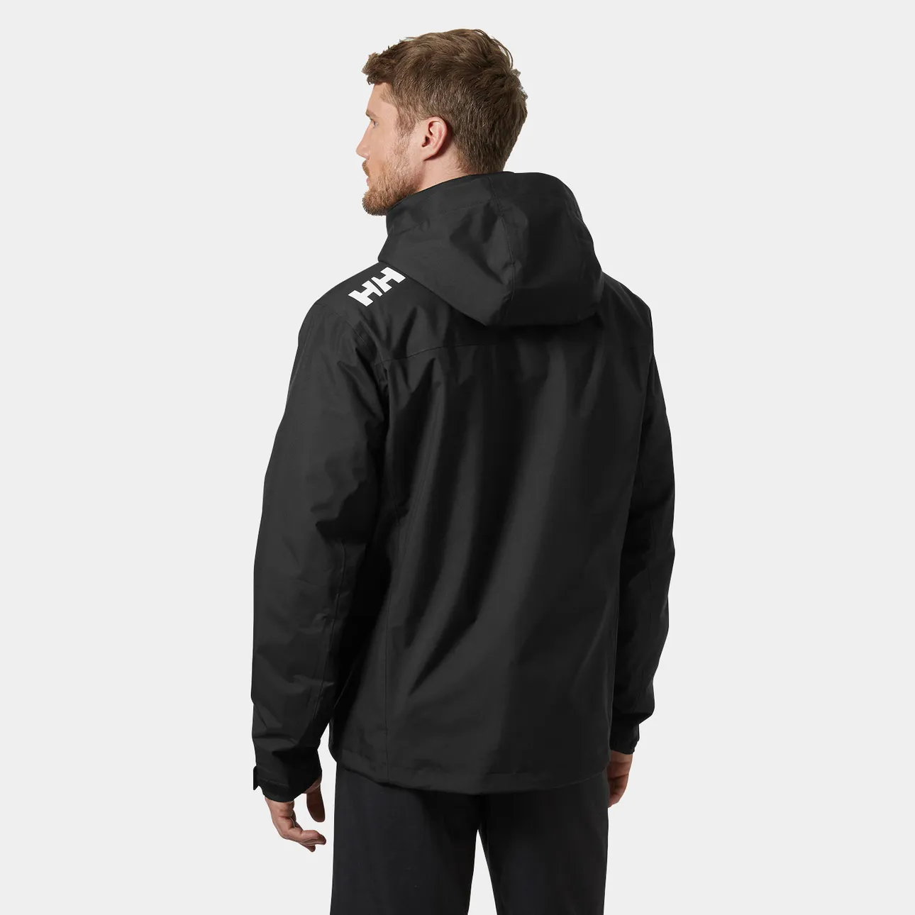Veste intermédiaire à capuche amovible Crew - HELLY HANSEN Veste intermédiaire à capuche amovible Crew - HELLY HANSEN