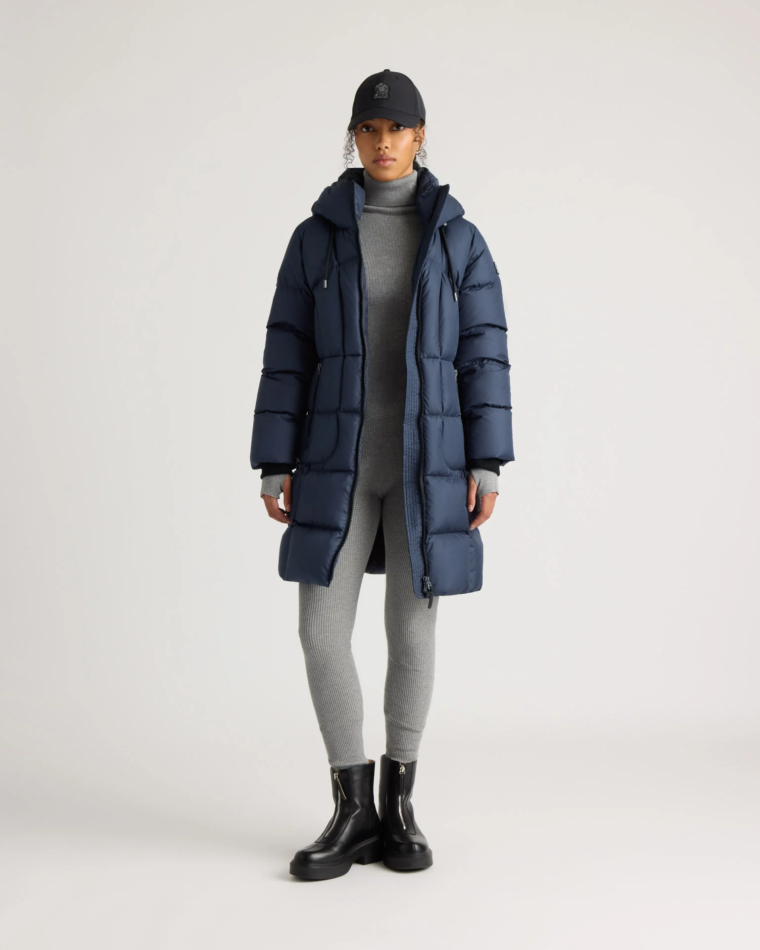 Manteau matelassé Notting Hill – KANUK Manteau matelassé Notting Hill – KANUK
