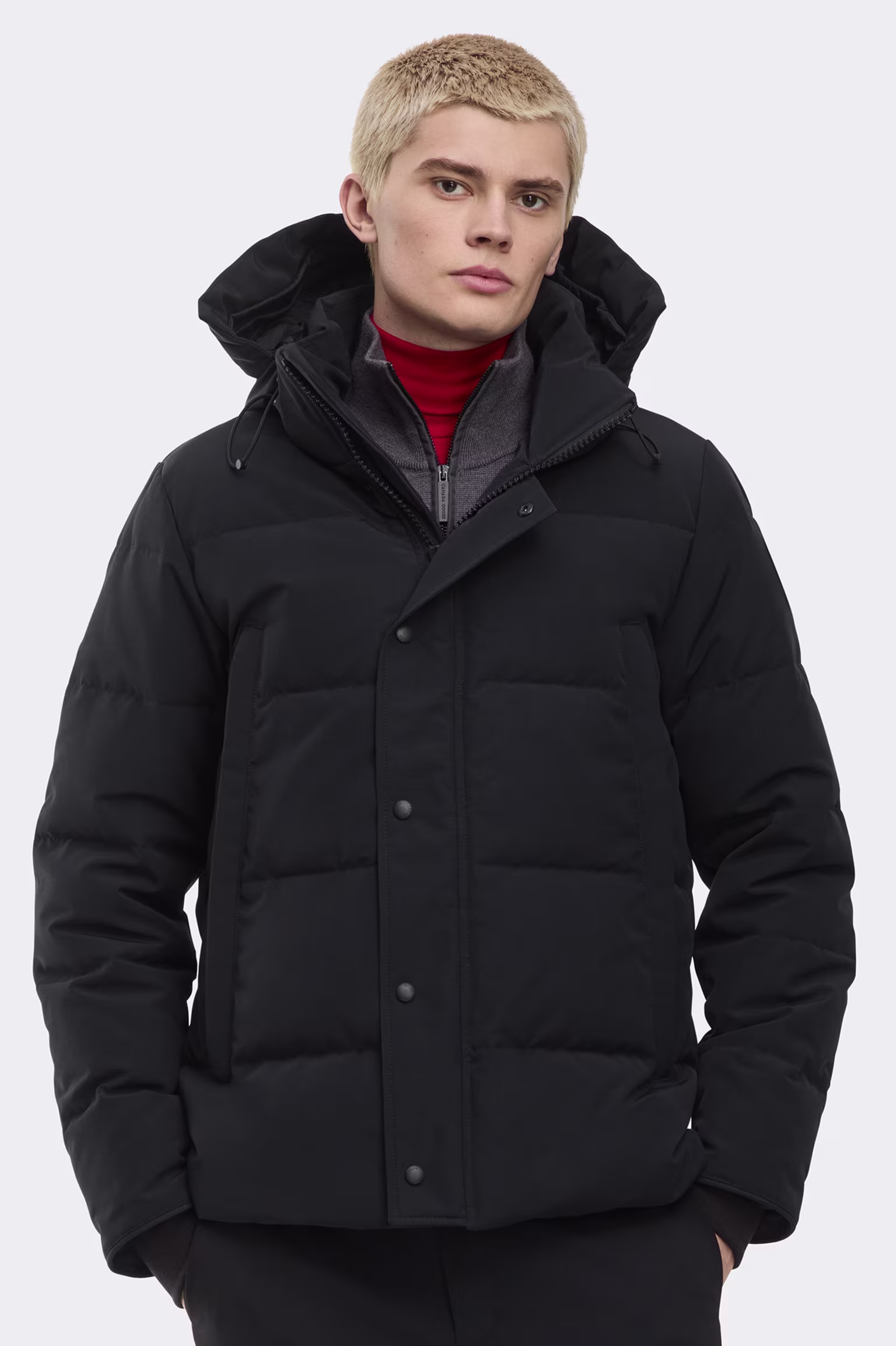 Parka Wyndham – CANADA GOOSE - 2048MB-9061 - Canada Goose Parka Wyndham – CANADA GOOSE - 2048MB-9061 - Canada Goose