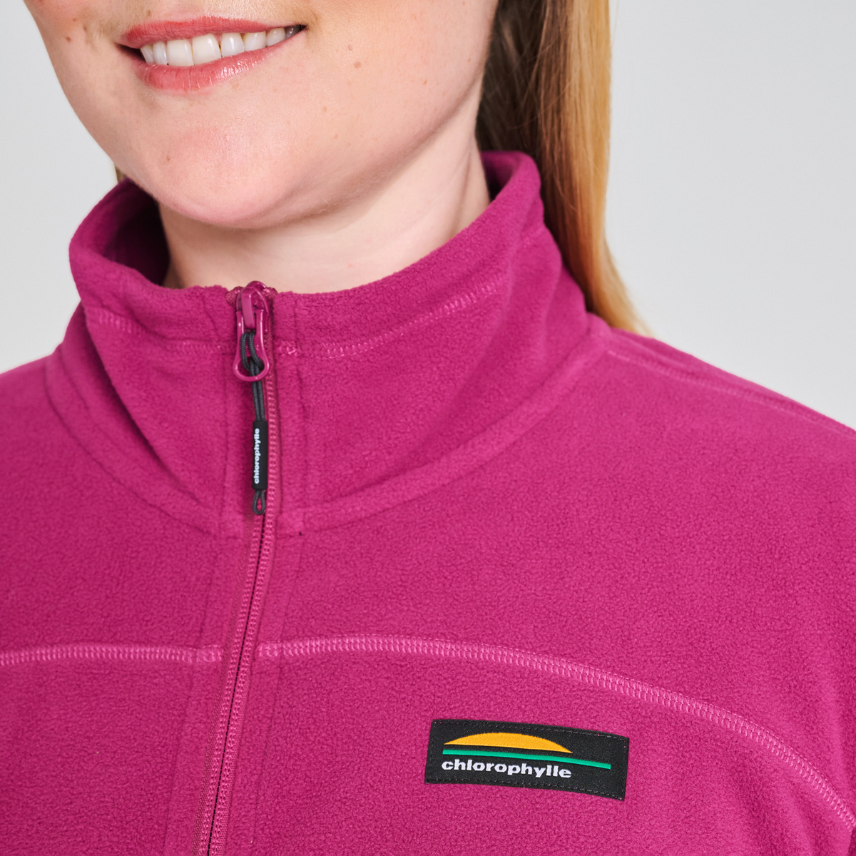 Veste en polaire Nilas- CHLOROPHYLLE Veste en polaire Nilas- CHLOROPHYLLE