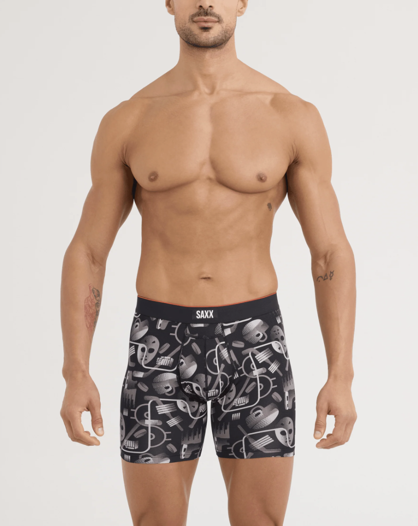 Boxer Multi-Sport Mesh - SAXX Boxer Multi-Sport Mesh - SAXX