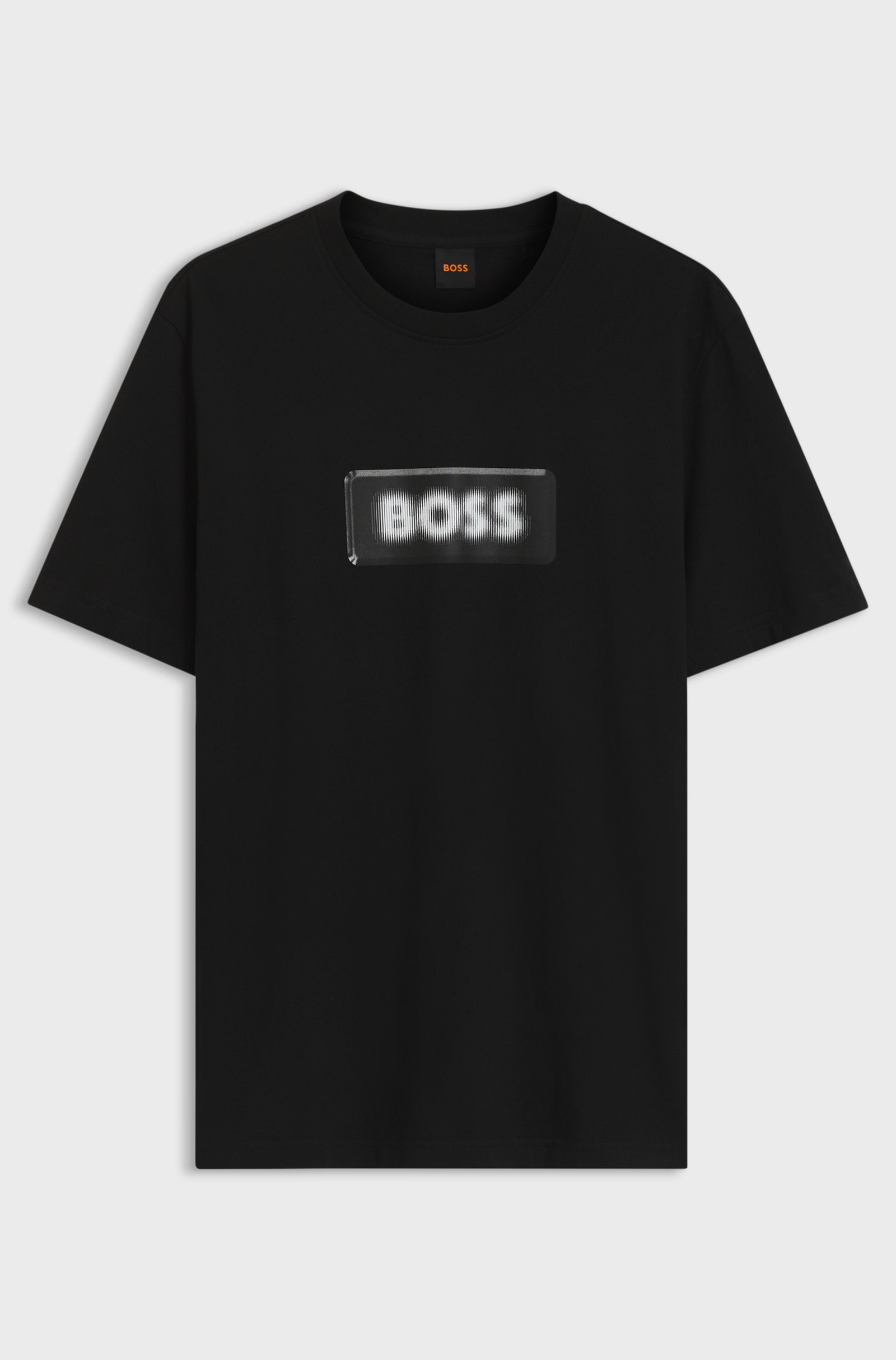 T-shirt en jersey Te_Effect – HUGO BOS T-shirt en jersey Te_Effect – HUGO BOS