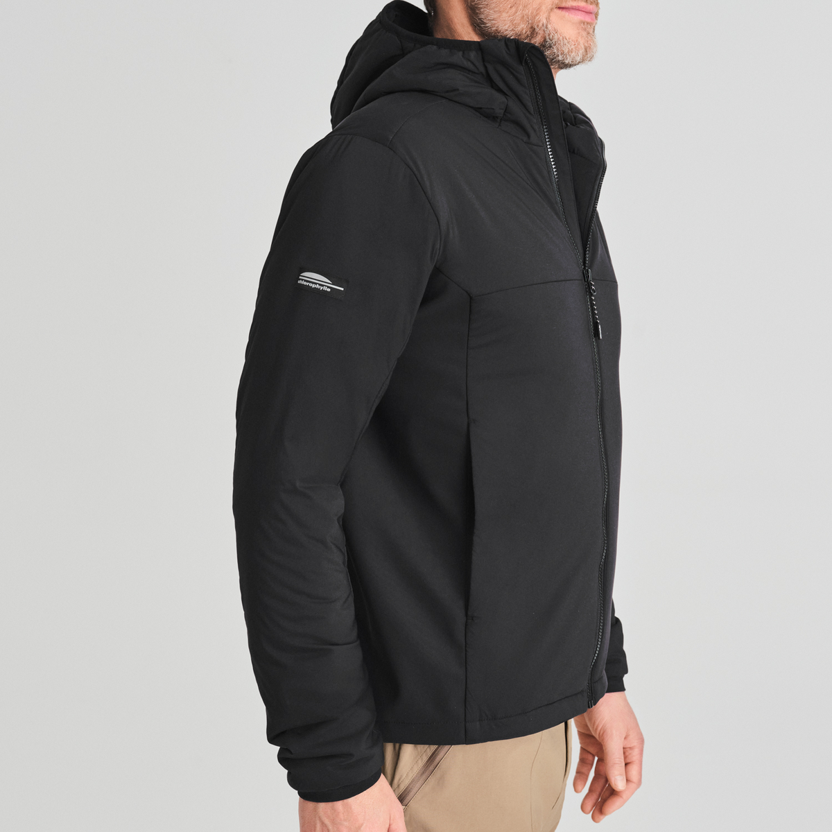 Veste isolée Synergie – CHLOROPHYLLE Veste isolée Synergie – CHLOROPHYLLE