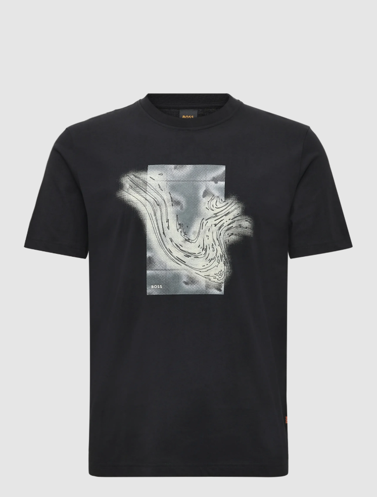 T-shirt Momentum – HUGO BOSS T-shirt Momentum – HUGO BOSS