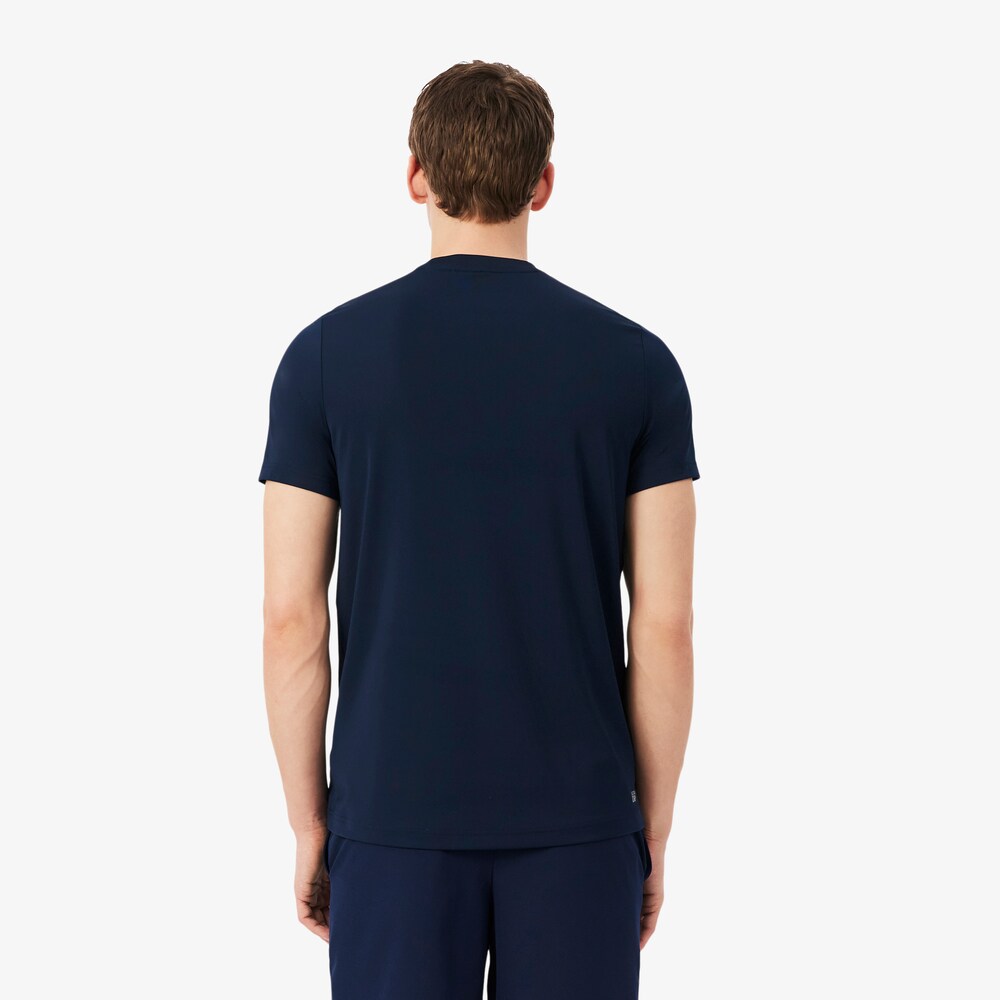 T-shirt Sport avec protection UV – LACOSTE T-shirt Sport avec protection UV – LACOSTE