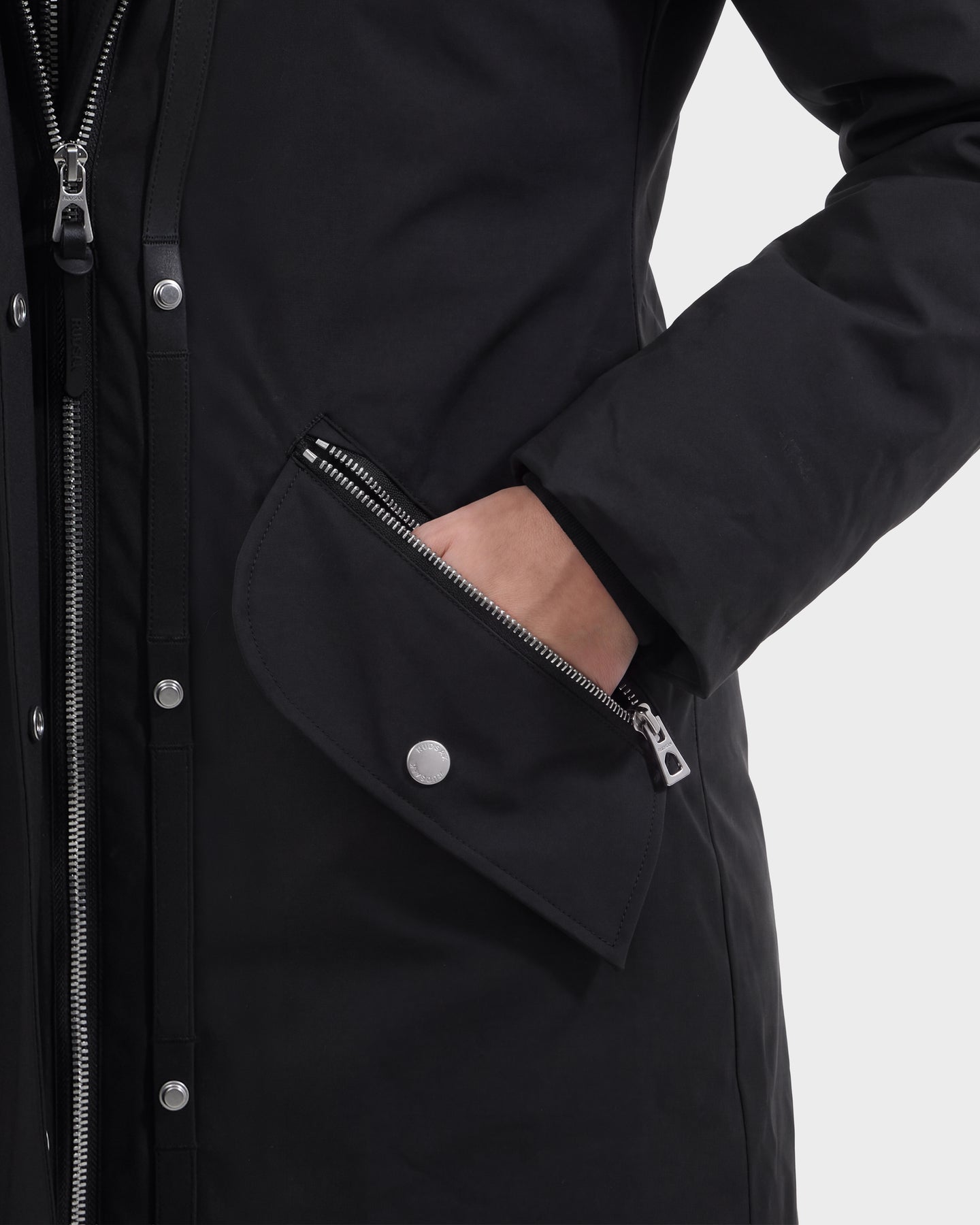 Parka BRITTANY - RUDSAK Parka BRITTANY - RUDSAK