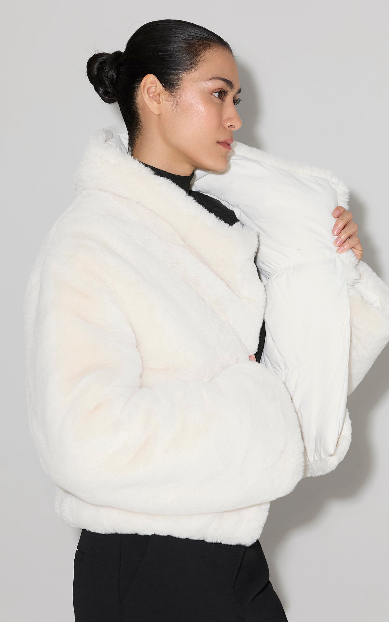 Manteau réversible ADAIR - SOIA&KIO Manteau réversible ADAIR - SOIA&KIO