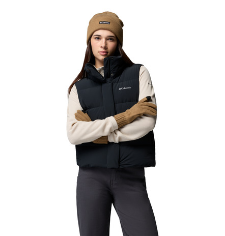 Ensemble tuque et gants – COLUMBIA Ensemble tuque et gants – COLUMBIA