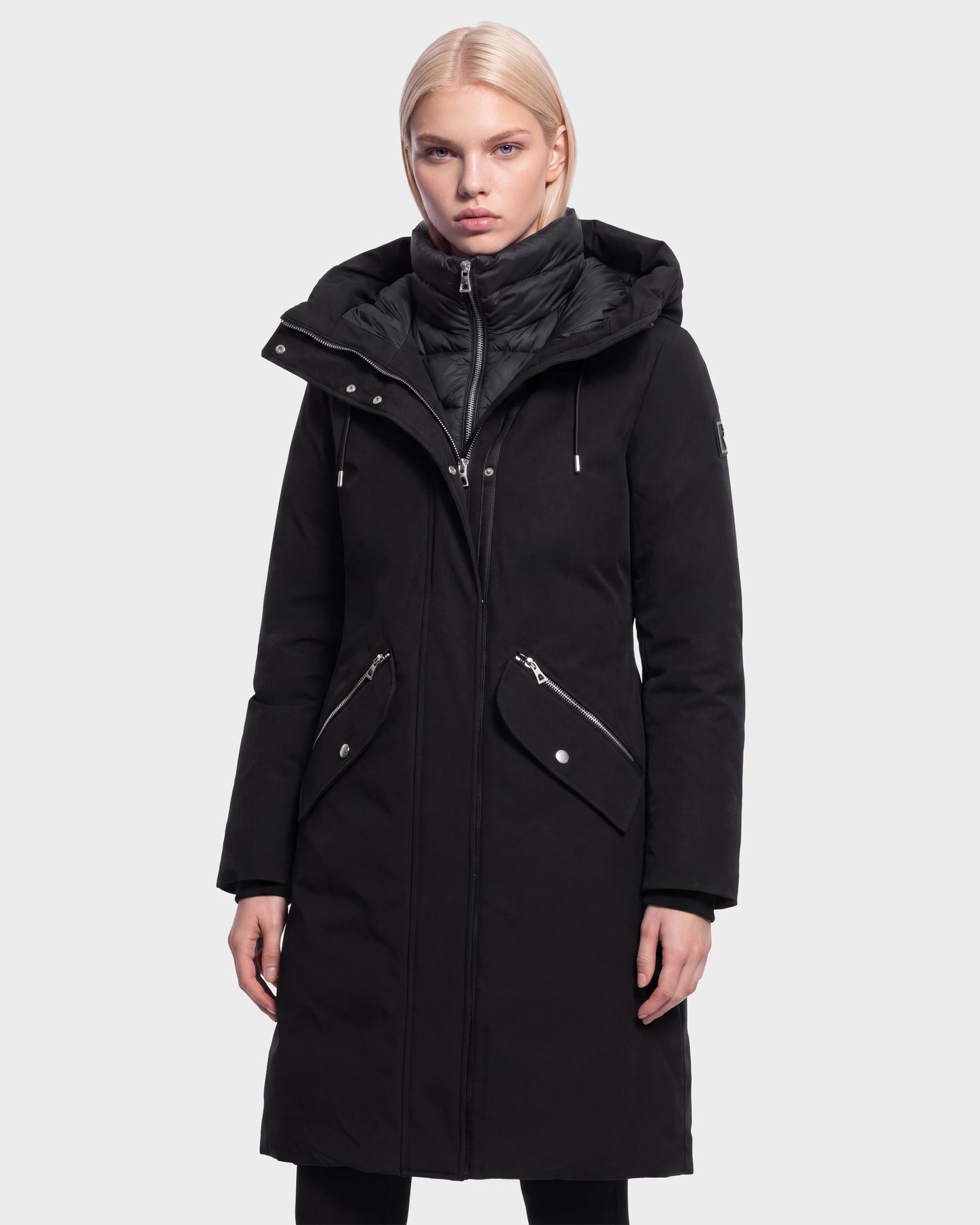 Parka BRITTANY - RUDSAK Parka BRITTANY - RUDSAK