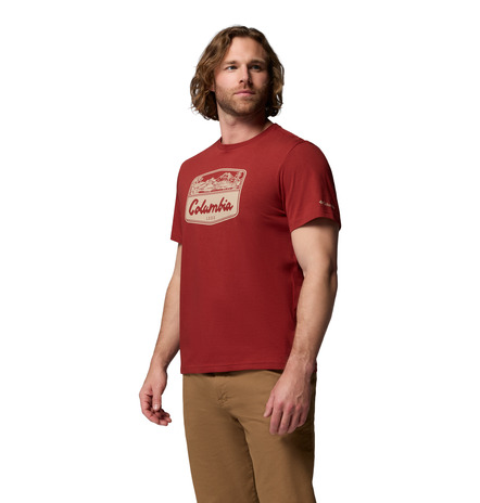 T-shirt imprimé CSC Seasonal – COLUMBIA T-shirt imprimé CSC Seasonal – COLUMBIA