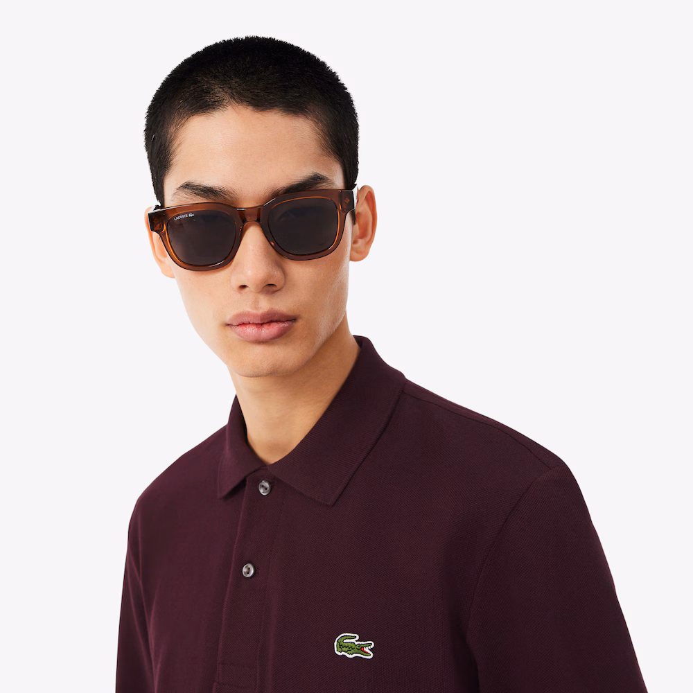 Polo classique manches longues - LACOSTE Polo classique manches longues - LACOSTE