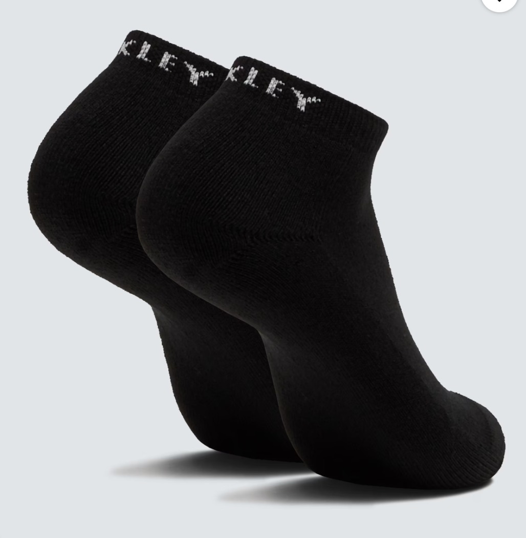 Chaussettes courtes ensemble de 3 - OAKLEY - FOS900351 - Oakley Chaussettes courtes ensemble de 3 - OAKLEY - FOS900351 - Oakley