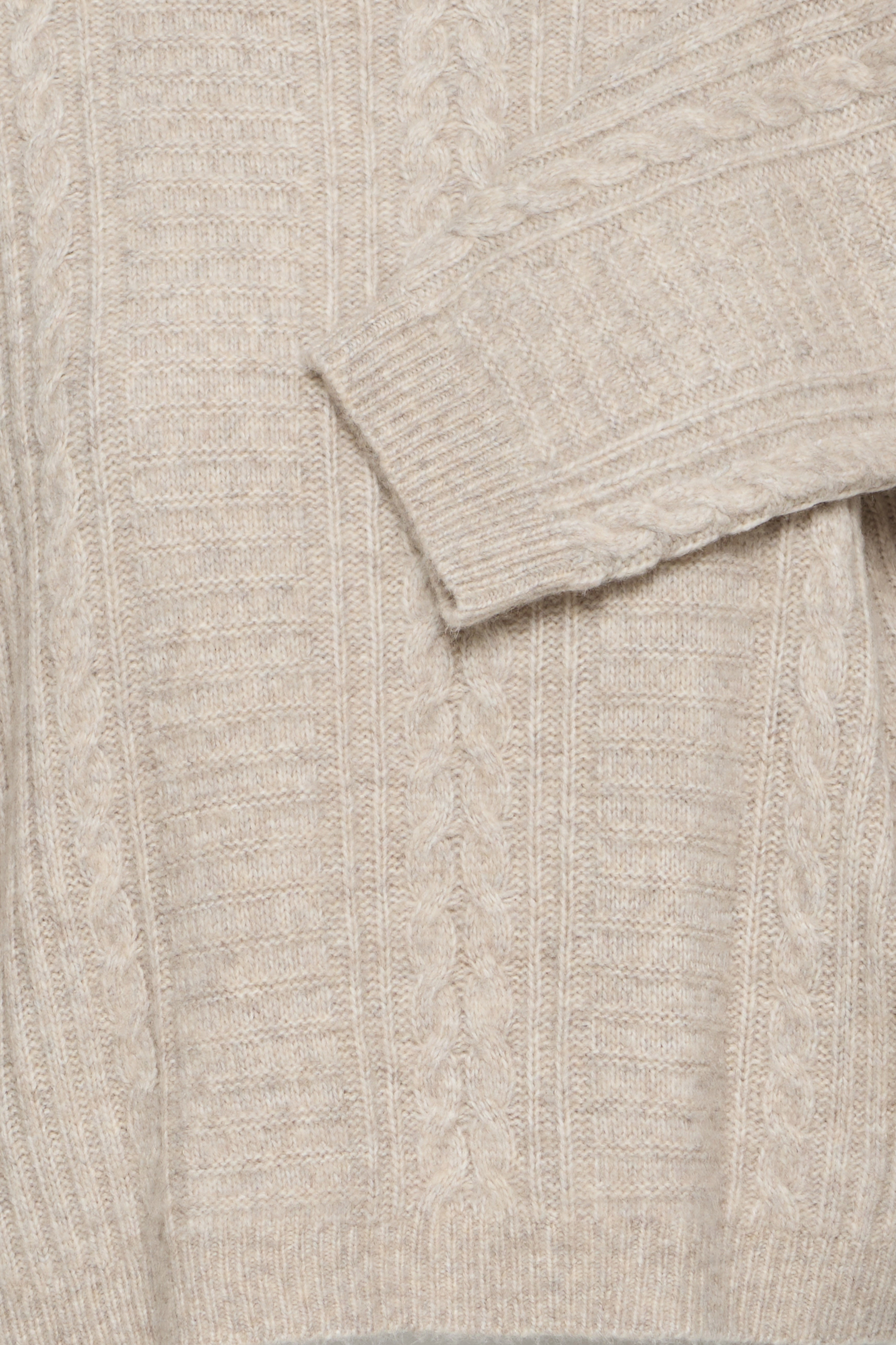 Chandail en tricot Mylle – ICHI Chandail en tricot Mylle – ICHI