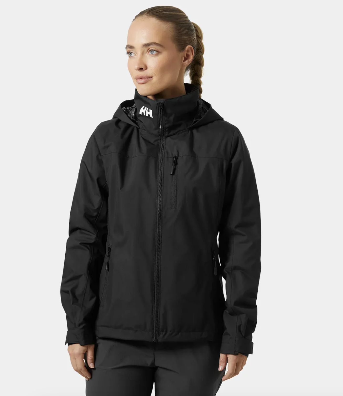 Veste à capuche Crew 2.0 - HELLY HANSEN - 34447 - Helly Hansen Veste à capuche Crew 2.0 - HELLY HANSEN - 34447 - Helly Hansen