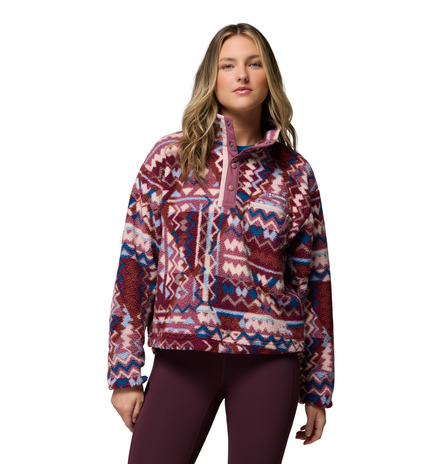 Chandail demi-zip Helvetia II à motif – COLUMBIA - 2098501555 - Columbia Chandail demi-zip Helvetia II à motif – COLUMBIA - 2098501555 - Columbia
