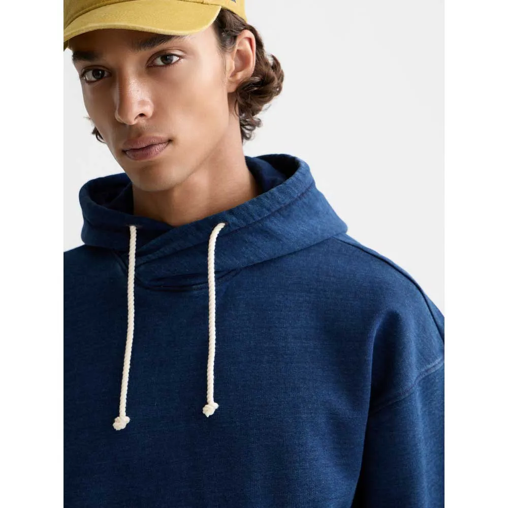 Chandail à capuchon effet délavé – SCOTCH & SODA Chandail à capuchon effet délavé – SCOTCH & SODA