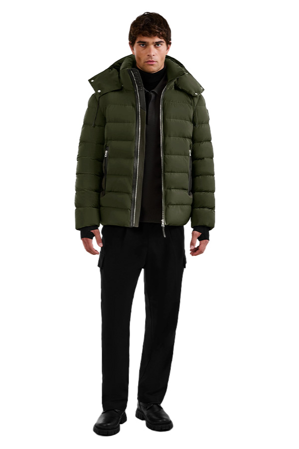 Manteau NAVAN - RUDSAK - 6125598 - Rudsak Manteau NAVAN - RUDSAK - 6125598 - Rudsak