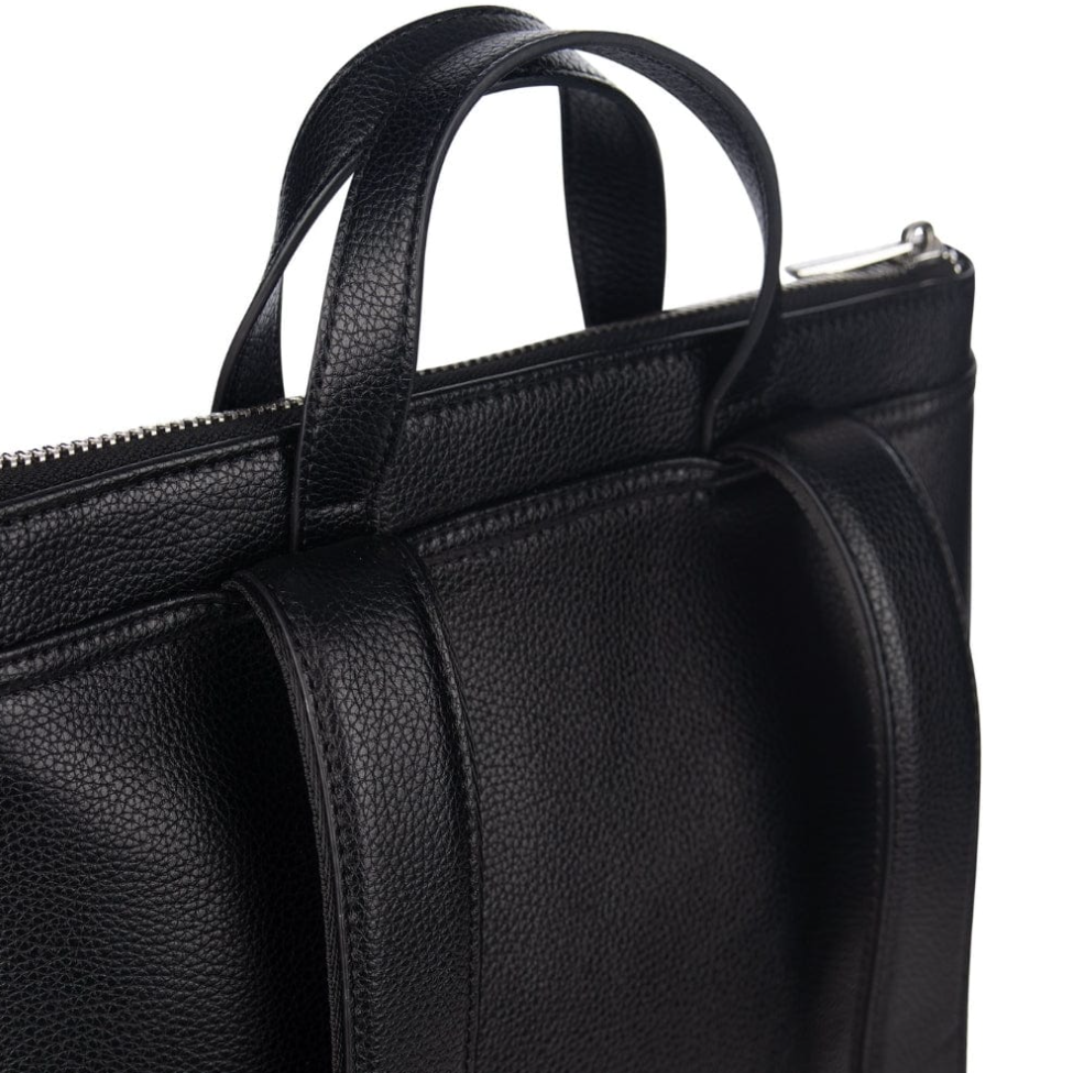 Sac à dos en cuir vegan Billie - LAMBERT Sac à dos en cuir vegan Billie - LAMBERT