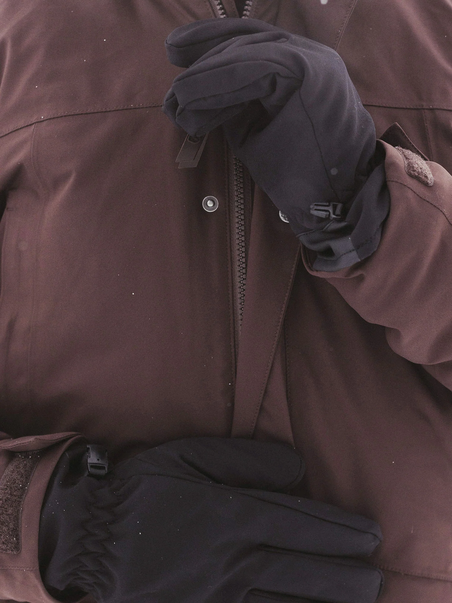 Gants isolés Go To – AUCLAIR Gants isolés Go To – AUCLAIR