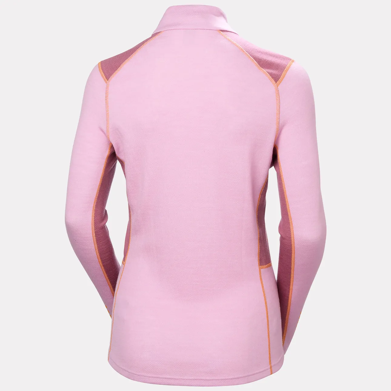 Haut thermique Demi-zip en Merino - HELLY HANSEN Haut thermique Demi-zip en Merino - HELLY HANSEN